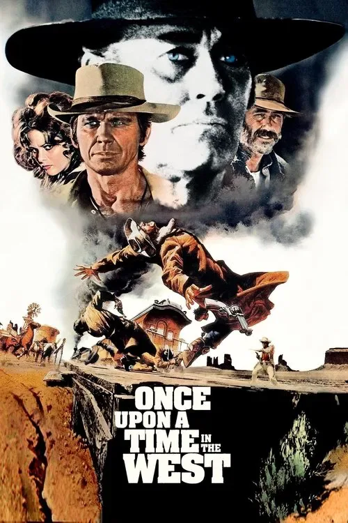 روزی روزگاری در غرب (Once Upon a Time in the West)