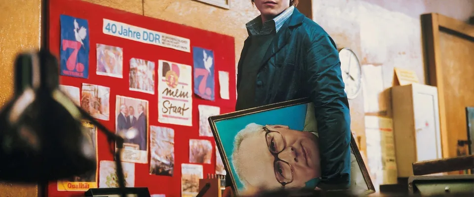 خداحافظ لنین (Good Bye Lenin!)