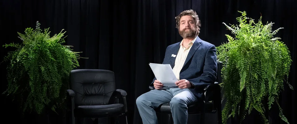 بین دو سرخس: فیلم (Between Two Ferns: The Movie)