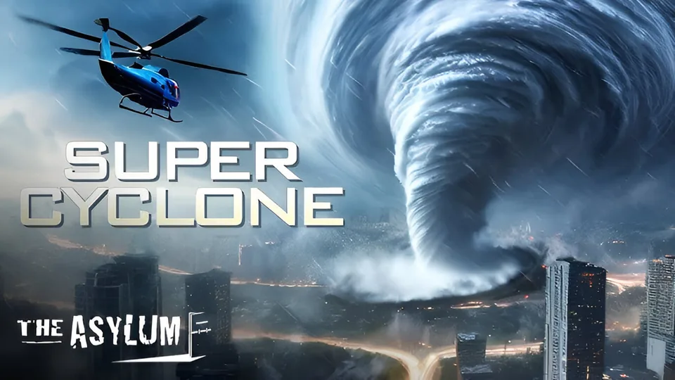 Super Icyclone (Brigitte Kingsley)