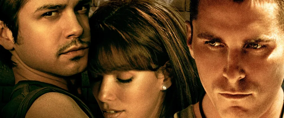 روزگار خشن (Harsh Times)