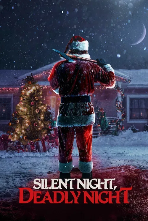 A Quiet Night, A Deadly Night (Rohan Campbell)