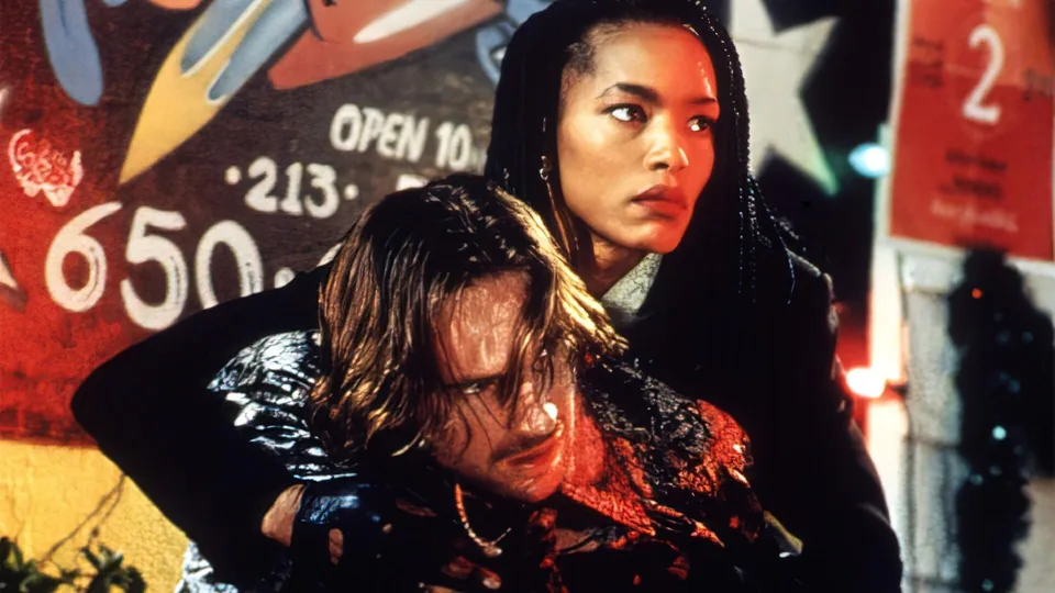 روزهای عجیب و غریب (فیلم) (Strange Days)