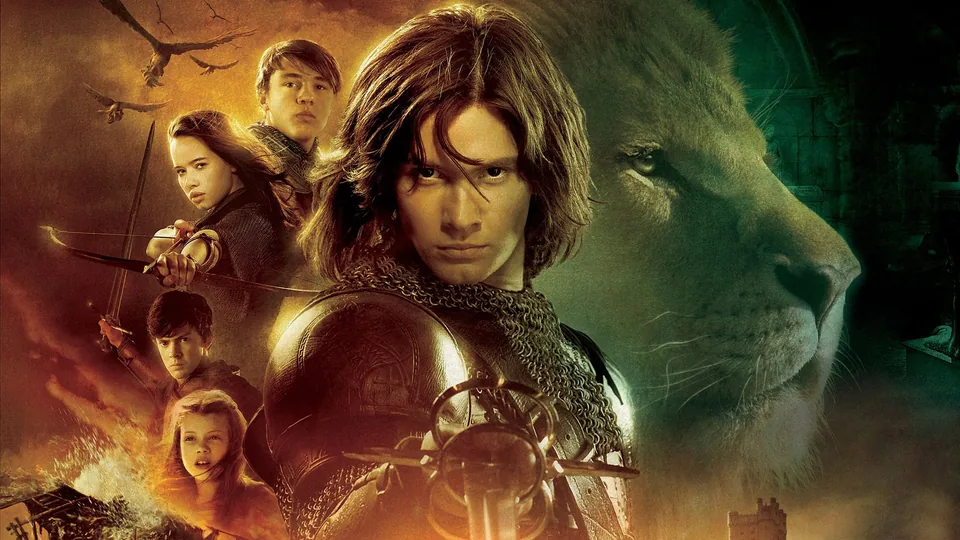 سرگذشت نارنیا: شاهزاده کاسپین (The Chronicles of Narnia: Prince Caspian)