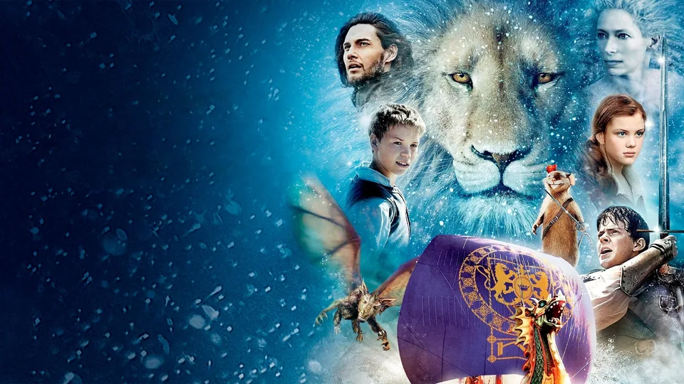 سرگذشت نارنیا: سفر کشتی سپیده‌پیما (The Chronicles of Narnia: The Voyage of the Dawn Treader)