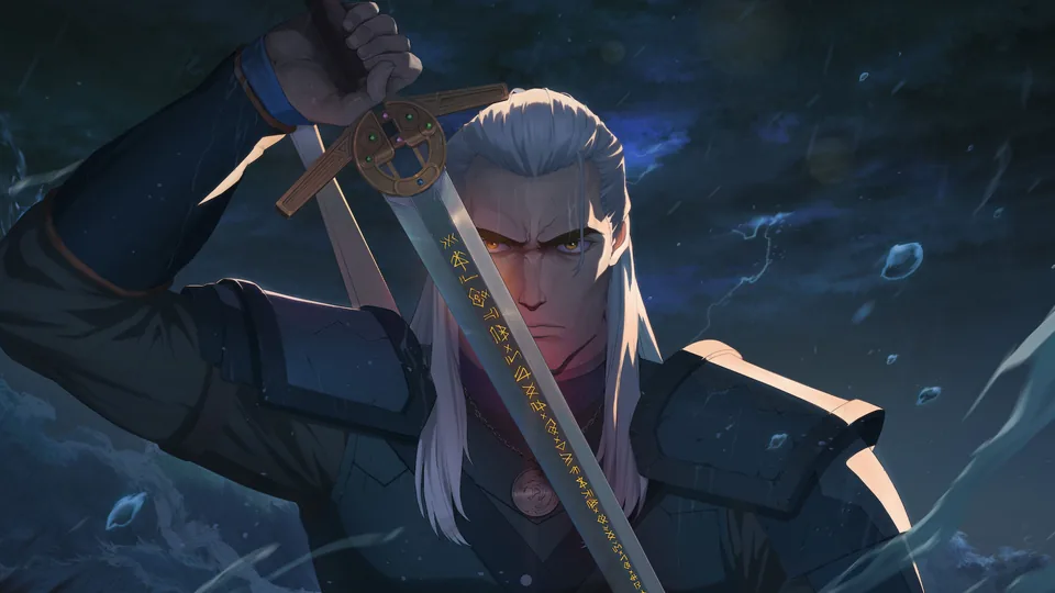 ویچر: نغمه‌هایی از اعماق (The Witcher: Sirens of the Deep)