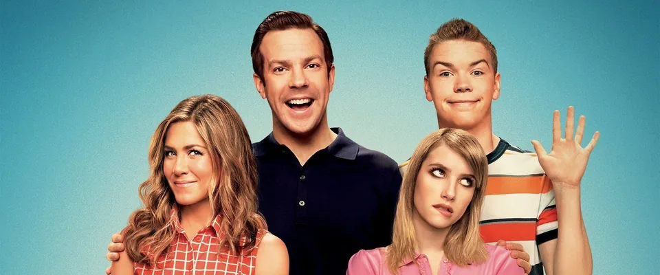 ما خانواده میلر هستیم (We’re the Millers)