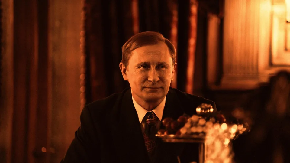 ولادیمیر پوتین (Putin)
