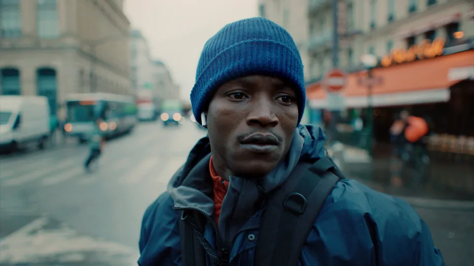 L’Histoire de Souleymane (Abou Sangare)