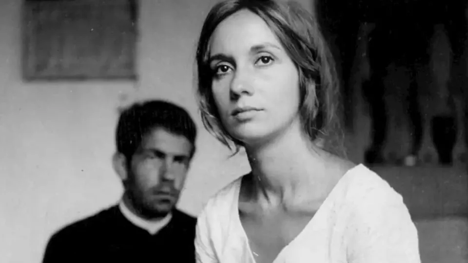 کشیش و دختر (The Priest and the Girl)