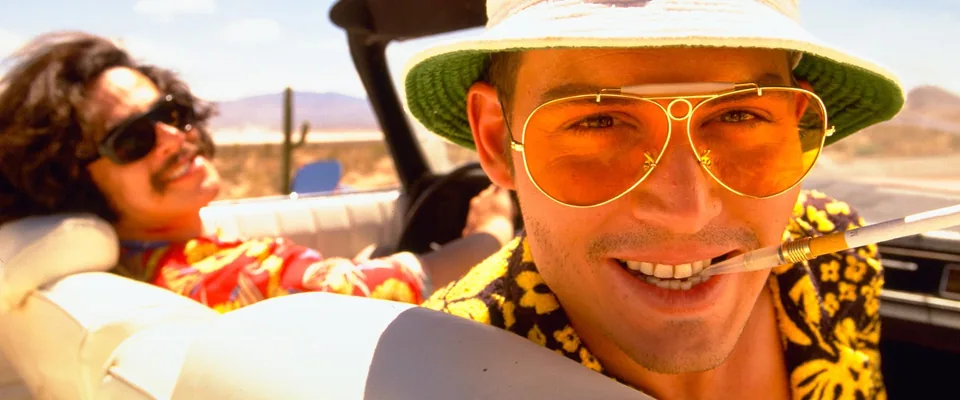 ترس و نفرت در لاس وگاس (Fear and Loathing in Las Vegas)