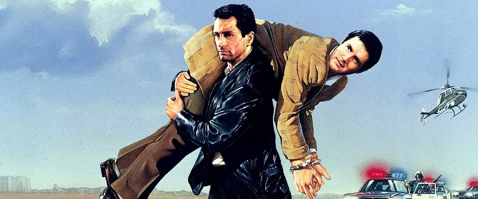 فرار نیمه‌شب (Midnight Run)