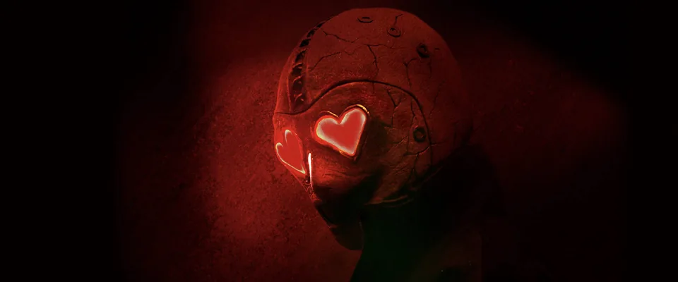 چشم قلبی (Heart Eyes)