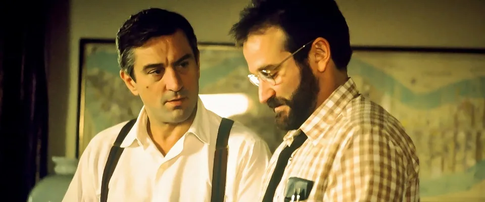بیداری‌ها (Awakenings)