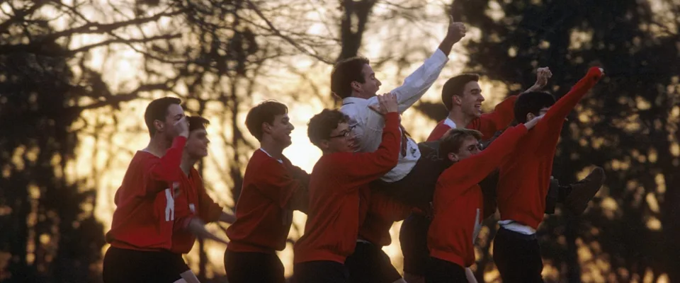 انجمن شاعران مرده (Dead Poets Society)