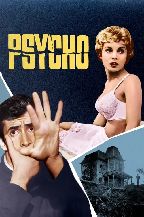 Psycho (Anthony Perkins)