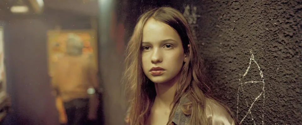 کریستیانه اف (Christiane F.)