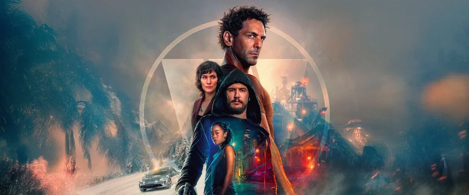 Largo Winch: Le prix de l’argent (Tomer Sisley)