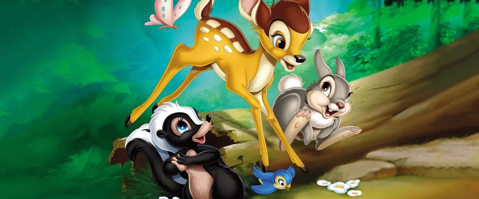بامبی (Bambi)