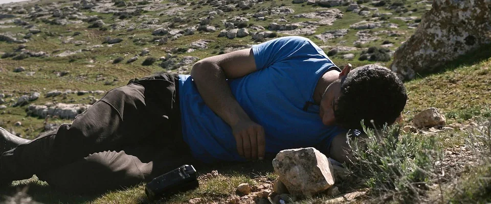 جز این سرزمین جایی نیست (No Other Land)