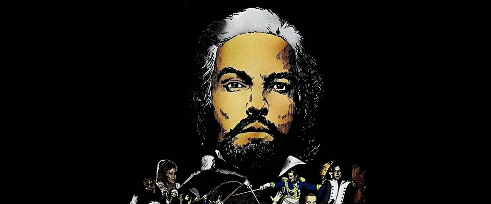 کنت مونت-کریستو (The Count of Monte-Cristo)