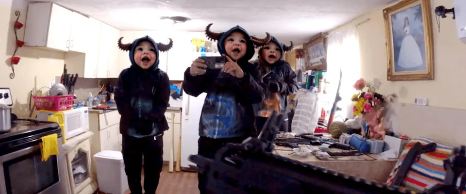 Baby Invasion (Anonymous)
