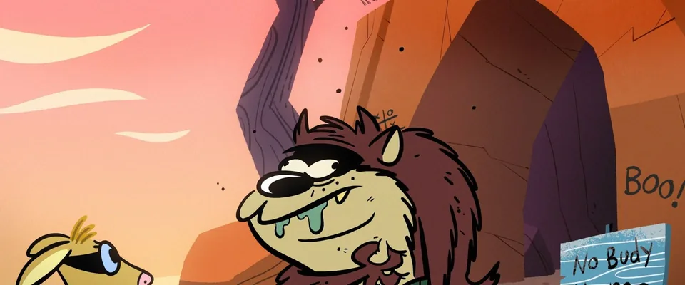 Taz: Quest for Burger