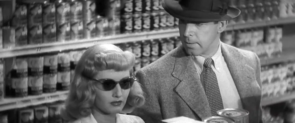 غرامت مضاعف (Double Indemnity)