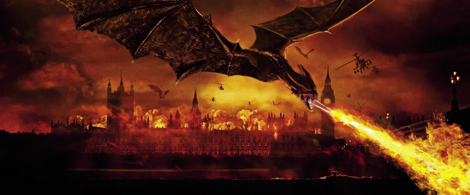 سلطنت آتش (Reign of Fire)