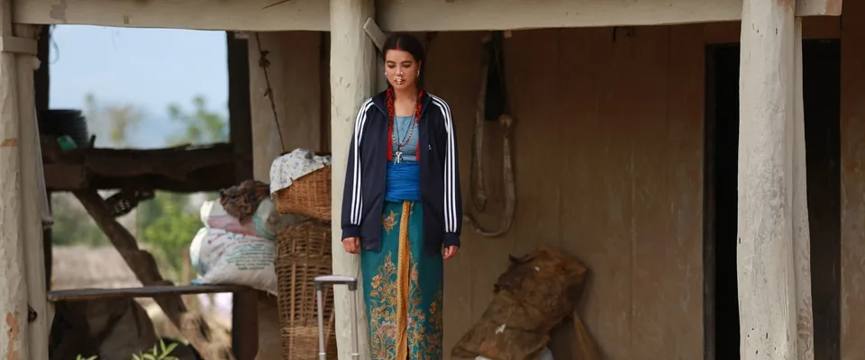 The Red Suitcase (Saugat Malla)