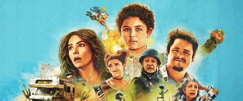 Alexander and the Terrible, Horrible, No Good, Very Bad Road Trip (Eva Longoria)