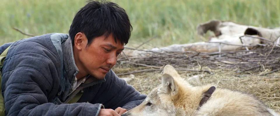طلسم گرگ (Wolf Totem)