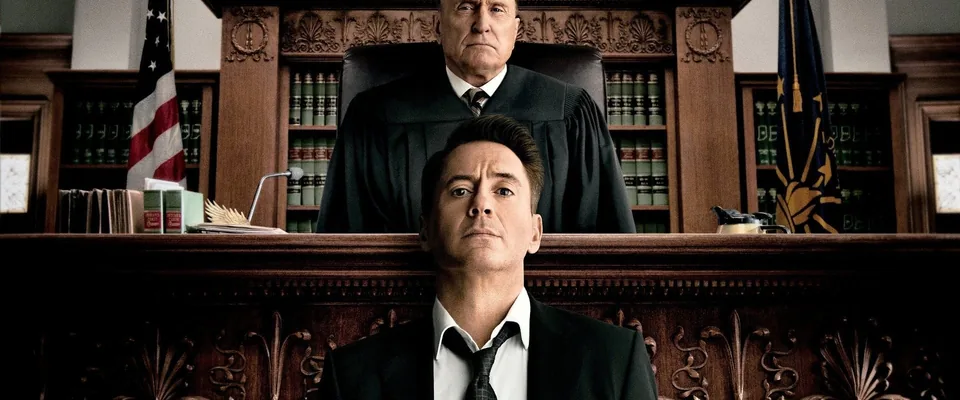 قاضی (The Judge)