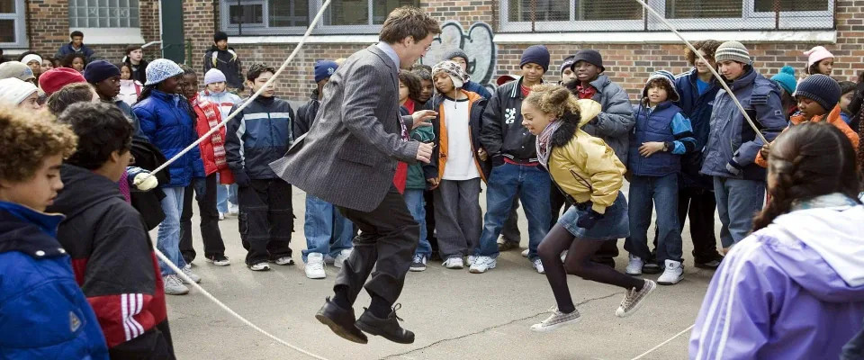The Ron Clark Story (Matthew Perry)