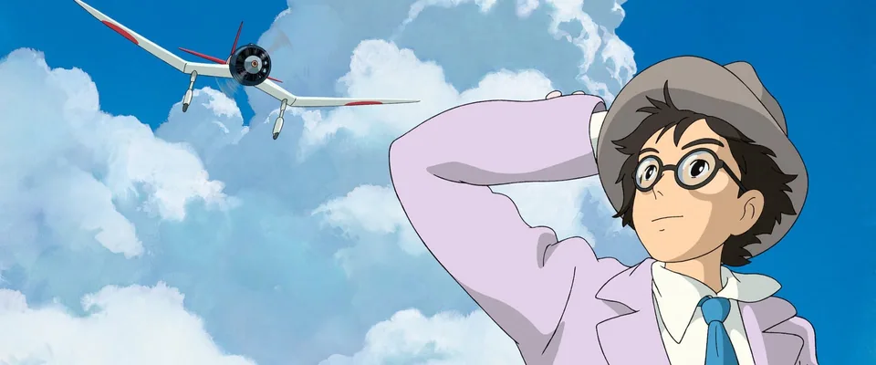 باد برمی‌خیزد (The Wind Rises)