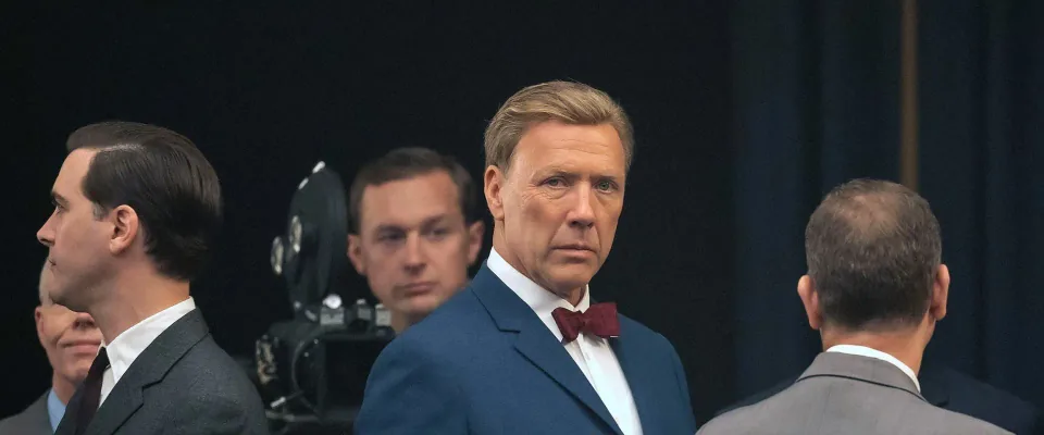Hammarskjöld: Fight for Peace (Mikael Persbrandt)