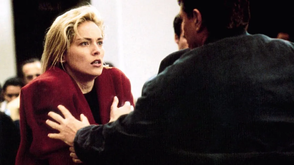 Sliver (Sharon Stone)