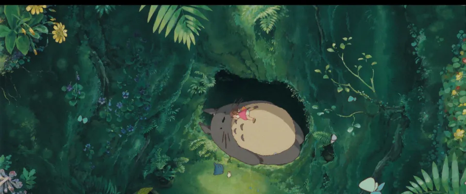 مستند Miyazaki: L&amp;#039;Esprit de la Nature (Miyazaki: L’Esprit de la Nature)