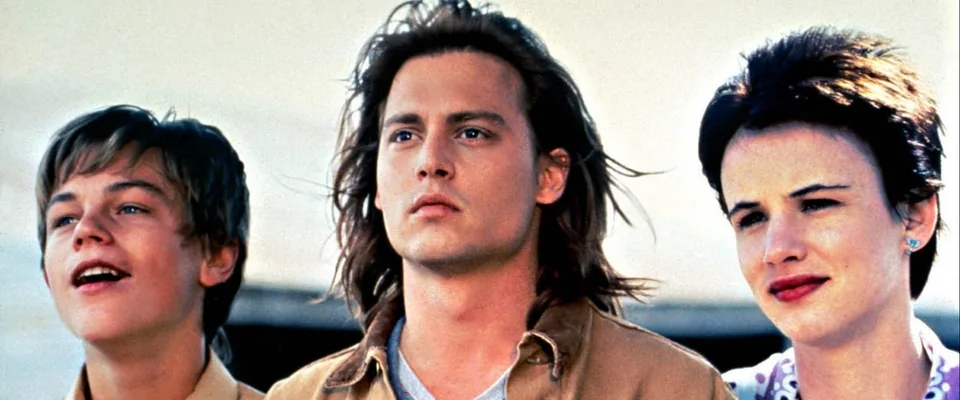 چه چیزی گیلبرت گریپ را آزار می‌دهد (What’s Eating Gilbert Grape)