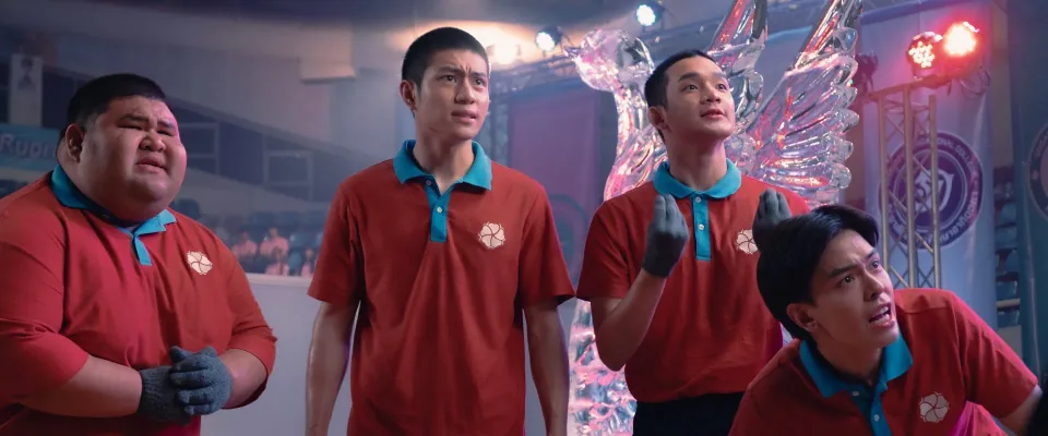 Frozen Hot Boys