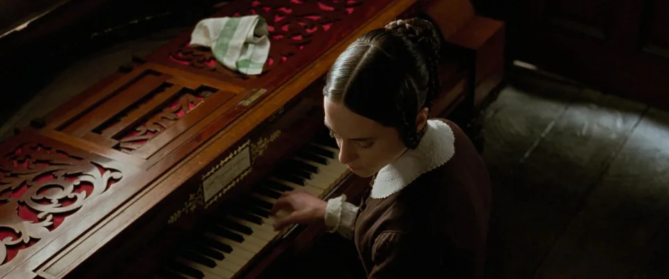 پیانو (The Piano)