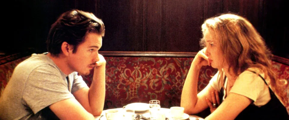 پیش از طلوع (Before Sunrise)
