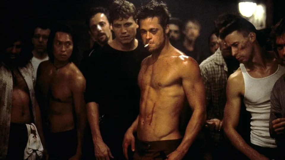 باشگاه مشت زنی (Fight Club)
