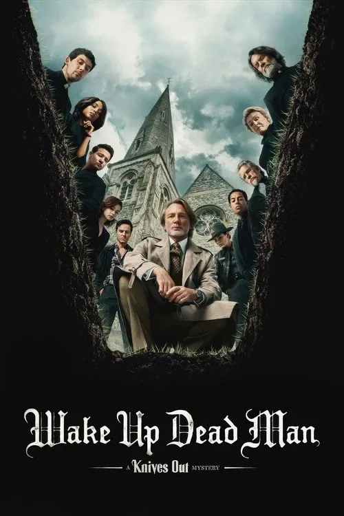 ددپول (Wake Dead Man: The Knife Mystery)