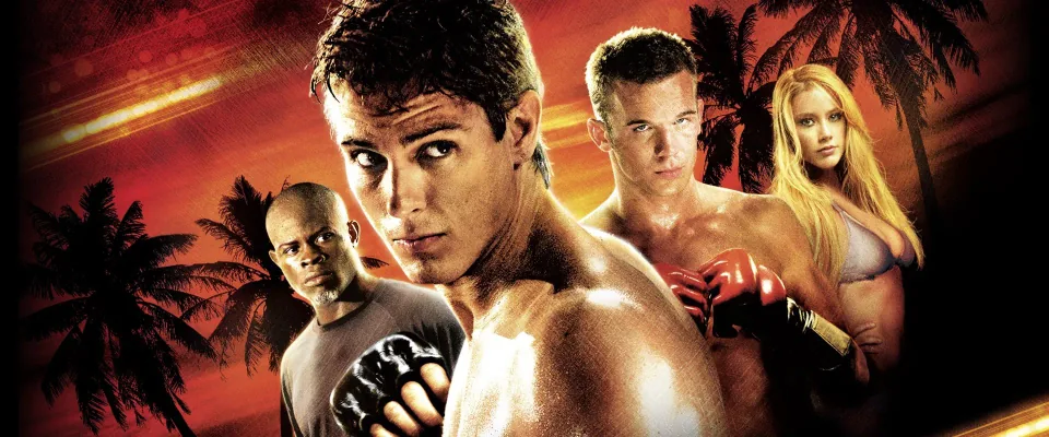 عقب‌نشینی هرگز (Never Back Down)