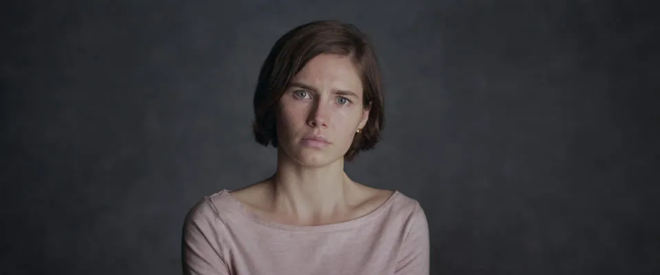 آماندا ناکس (Amanda Knox)