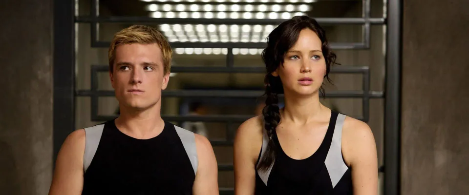 بازی‌های گرسنگی: اشتعال (The Hunger Games: Catching Fire)