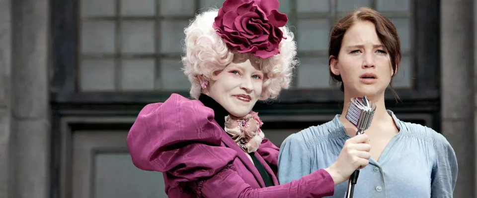 بازی‌های گرسنگی (The Hunger Games)