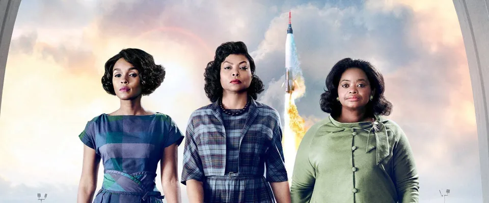 ارقام پنهان (Hidden Figures)