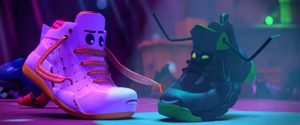 Sneaks (Keith David)